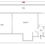 Appartement 2 pièces / 46 m² / 235 400 € / LA CIOTAT
